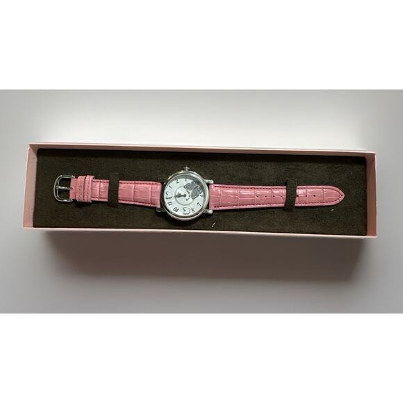 TWO NEW Juicy Couture limited edition watches w/ original boxes.